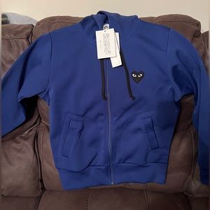 Comme des Garçon Play Hoodie Women’s